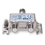 F connector splitter - Technetix, Verzenden, Nieuw