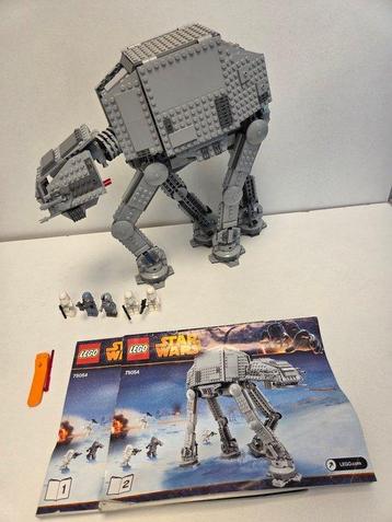 Lego Set - 75054 - Star Wars - AT-AT Walker beschikbaar voor biedingen