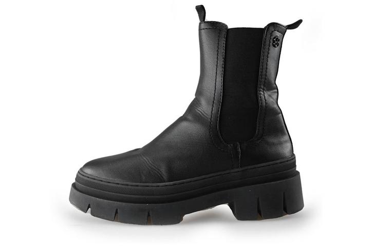 s. Oliver chelsea boots in maat 39 Zwart | 25% korting, Kleding | Dames, Schoenen, Zwart, Zo goed als nieuw, Overige typen, Verzenden
