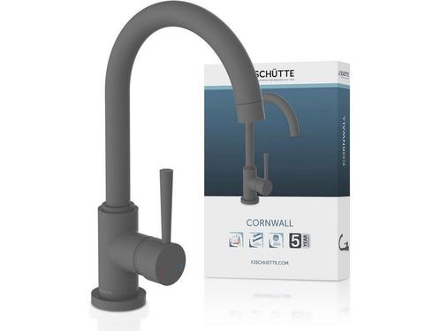 SCHÜTTE Cornwall - Keukenkraan - Hoge draaibare uitloop 360°, Huis en Inrichting, Woonaccessoires | Overige, Zo goed als nieuw