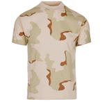 T-shirt camouflage desert-4 L NIEUW, Ophalen of Verzenden, Nieuw, Bruin
