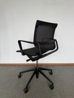 Refurbished Vitra Physix - 5 Jaar Garantie - Nieuwstaat, Huis en Inrichting, Verzenden, Zwart, Zo goed als nieuw, Bureaustoel
