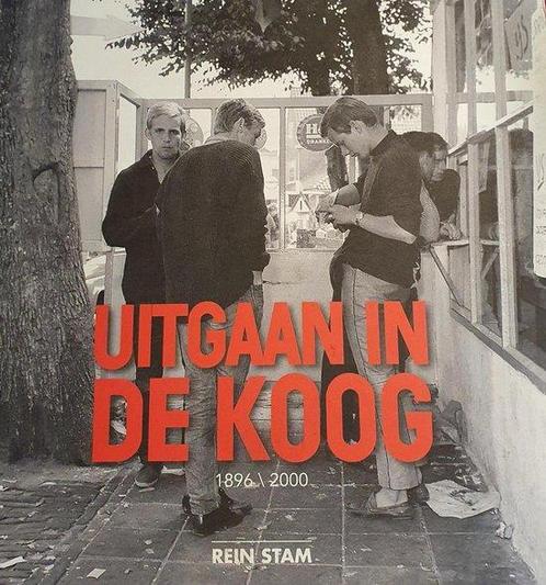 Texel - Uitgaan in de Koog 9789070133177 Rein Stam, Boeken, Overige Boeken, Gelezen, Verzenden