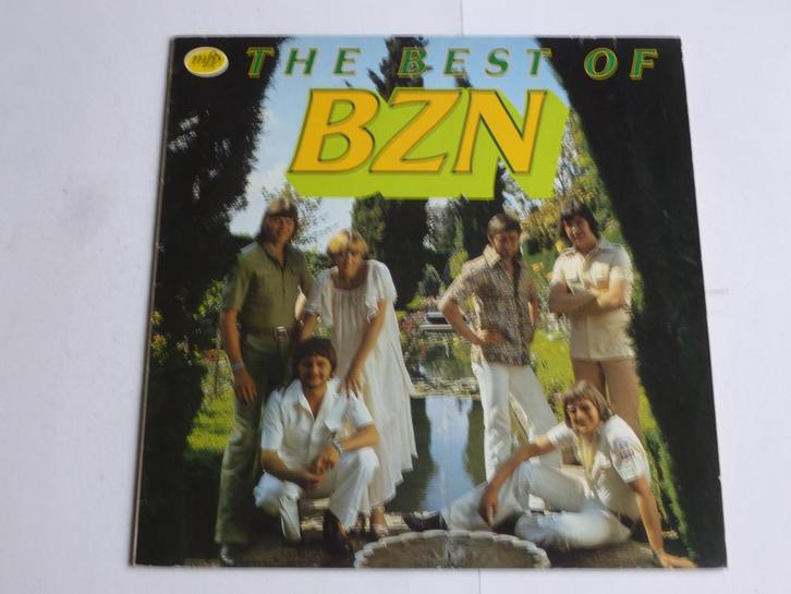 BZN - The Best Of (LP), Cd's en Dvd's, Vinyl | Pop, Zo goed als nieuw, Verzenden