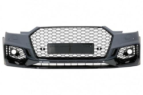 RS4 Quattro Look Voorbumper voor Audi A4 B9, Auto-onderdelen, Carrosserie en Plaatwerk, Voor, Bumper, Nieuw, Audi, Ophalen of Verzenden