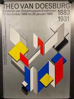 Jan van Toorn - Original Theo van Doesburg De Stijl 1968, Antiek en Kunst