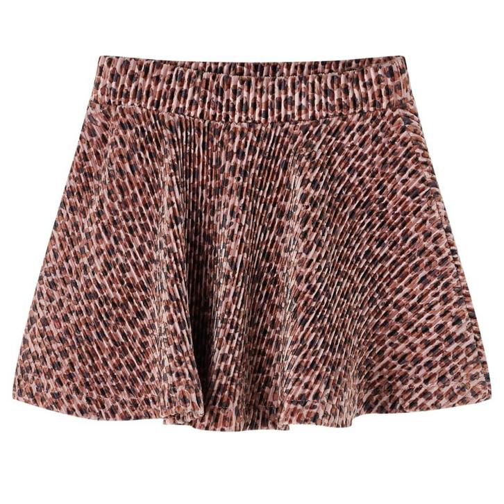 vidaXL Kinderrokje 104 oudroze, Kinderen en Baby's, Kinderkleding | Overige, Nieuw, Verzenden
