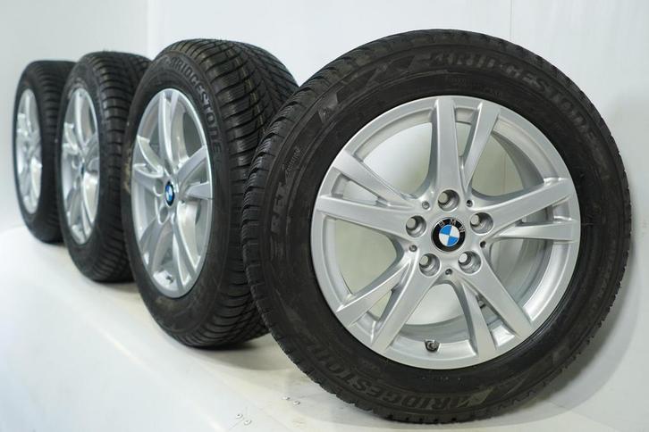 BMW 2 serie F45 F46 Active Gran Tourer 473 16 inch velgen Br, Auto-onderdelen, Banden en Velgen, Velg(en), Gebruikt, 16 inch, Winterbanden