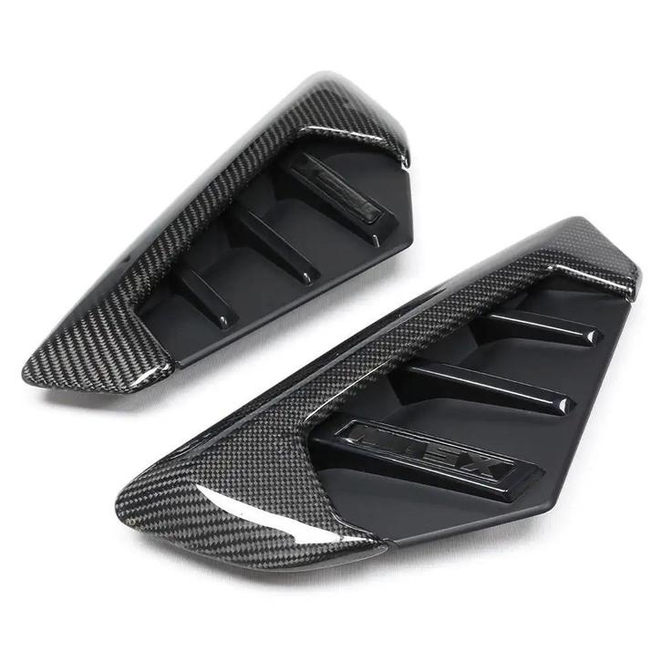 Dit betreft een set BMW G05 X5 Facelift LCI Zijscherm fender, Auto diversen, Tuning en Styling, Verzenden