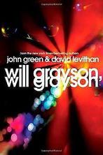 Will Grayson, Will Grayson  Green, John, Levithan, David, Boeken, Taal | Engels, Gelezen, John Green, Verzenden