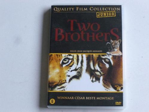 Two Brothers - Jean-Jacques Annaud (DVD) QFC, Cd's en Dvd's, Dvd's | Kinderen en Jeugd, Verzenden
