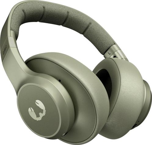 Fresh n Rebel - Clam 2 - Over-ear Koptelefoon - Dried Green, Spelcomputers en Games, Spelcomputers | Sony PlayStation 4, Zo goed als nieuw