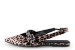 Only Ballerinas in maat 39 Panter | 10% korting, Kleding | Dames, Schoenen, Verzenden, Ballerina's, Zo goed als nieuw, Overige kleuren