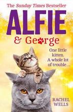 Alfie & George by Rachel Wells (Hardback), Gelezen, Rachel Wells, Verzenden