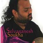 cd digi - V. Selvaganesh - Soukha, Zo goed als nieuw, Verzenden