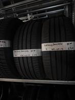 2x 215-45-16 delinte zomer 6.5 mm €60 per band 215 45 16, Ophalen, 16 inch, Band(en), Personenwagen