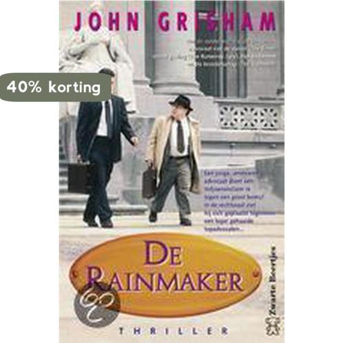 RAINMAKER 9789044928761 John Grisham, Boeken, Romans, Gelezen, Verzenden