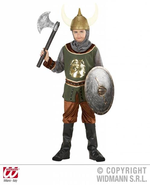 Verkleedpak Viking jongen, Kleding | Heren, Carnavalskleding en Feestkleding, Nieuw, Ophalen of Verzenden