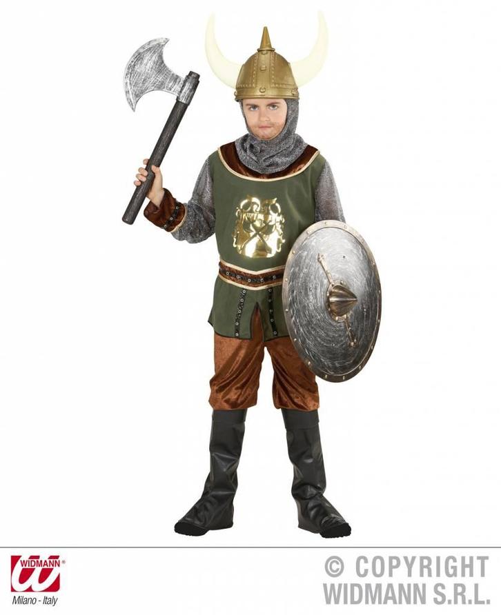 Verkleedpak Viking jongen, Kleding | Heren, Carnavalskleding en Feestkleding, Nieuw, Ophalen of Verzenden
