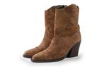 VIA VAI Cowboy laarzen in maat 39 Bruin | 10% extra korting, Kleding | Dames, Schoenen, Bruin, Verzenden, VIA VAI, Gedragen