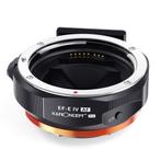 K&F Adapter Sony E-Mount Camera naar Canon EF Lens, Nieuw, Ophalen of Verzenden