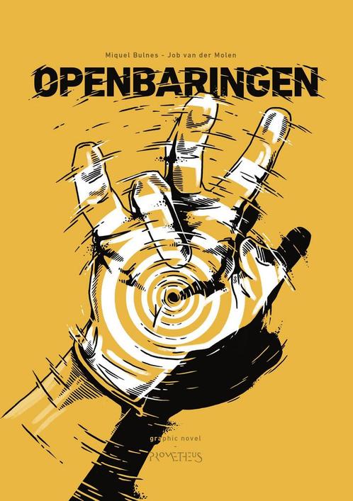 Openbaringen (9789044635584, Miquel Bulnes) (Miquel Bulnes), Boeken, Strips | Comics, Nieuw, Verzenden