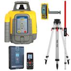 NIEUW: Spectra LL1505C Bouwlaser SET | Complete alleskunner!, Ophalen of Verzenden, Nieuw