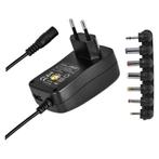 Emos Universele Stroom Adapter met USB 1000mA - 100-240V AC, Verzenden, Nieuw