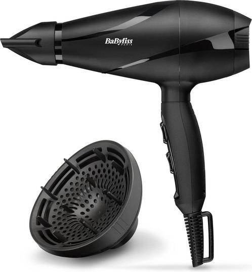 BaByliss  Pro Silence Volume 6613DE - Föhn, Sieraden, Tassen en Uiterlijk, Uiterlijk | Haarverzorging, Verzenden