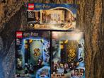 Lego - 76386+76383+76397 - Harry Potter 76386+76383+76397 -, Nieuw