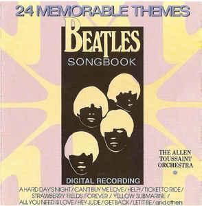 cd - The Allen Toussaint Orchestra - Beatles Songbook / 2..., Cd's en Dvd's, Cd's | Overige Cd's, Zo goed als nieuw, Verzenden