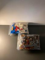 Lego Set - 4440 - City Jungle - Le poste de police en forêt, Nieuw