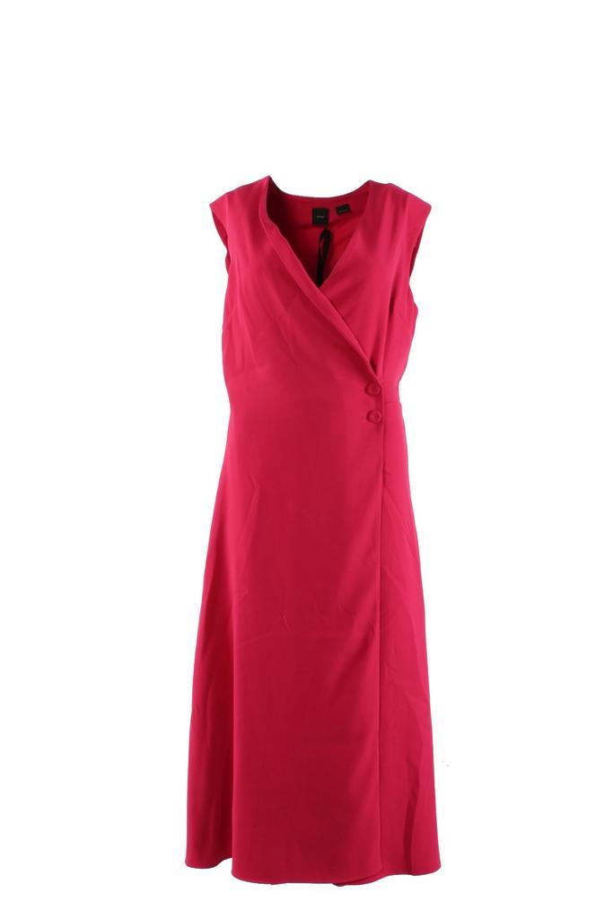 Pinko jurk maat IT 42 / EU 36, Kleding | Dames, Jurken, Roze, Nieuw, Verzenden