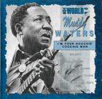 cd - Muddy Waters - The World Of Muddy Waters / Im Your..., Verzenden, Zo goed als nieuw