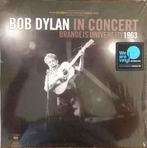 lp nieuw - Bob Dylan - Bob Dylan In Concert Brandeis Univ..., Cd's en Dvd's, Vinyl | Pop, Verzenden, Zo goed als nieuw