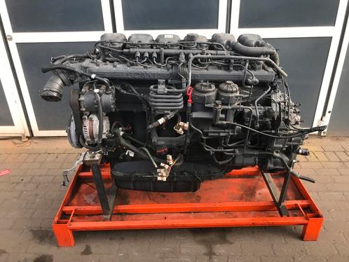 Motor Scania DC13 155 500 2452544, Auto-onderdelen, Vrachtwagen-onderdelen, Gebruikt, Scania, Motor en Toebehoren, Ophalen