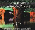 cd digi - Steve Gorn - From The Caves Of The Iron Mountain, Cd's en Dvd's, Cd's | Overige Cd's, Zo goed als nieuw, Verzenden
