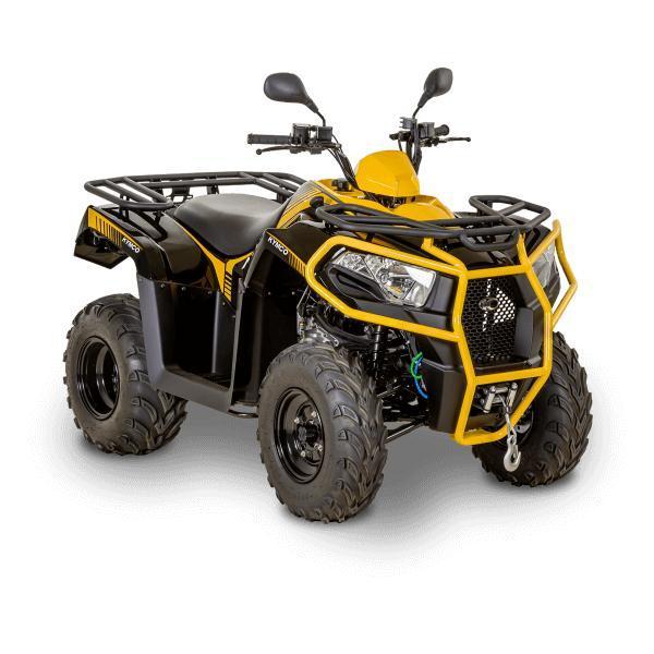 Kymco MXU 300i T3b, Motoren, Quads en Trikes, 1 cilinder, 11 kW of minder, Ophalen of Verzenden