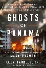 9781400248605 Ghosts of Panama Mark Harmon, Verzenden, Nieuw, Mark Harmon