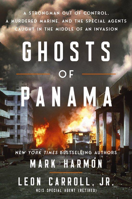 9781400248605 Ghosts of Panama Mark Harmon, Boeken, Studieboeken en Cursussen, Nieuw, Verzenden
