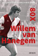 80x Willem van Hanegem 9789464910674 Harry Walstra, Verzenden, Zo goed als nieuw, Harry Walstra