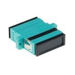 Glasvezel koppelstuk OM3 - SC naar SC (Duplex, Multimode), Computers en Software, Pc- en Netwerkkabels, Verzenden, Nieuw