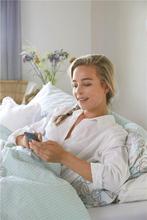 2dekans | Walra Dekbedovertrek Dreamy Dots - 240x220 - 100%, Huis en Inrichting, Slaapkamer | Beddengoed, Ophalen of Verzenden