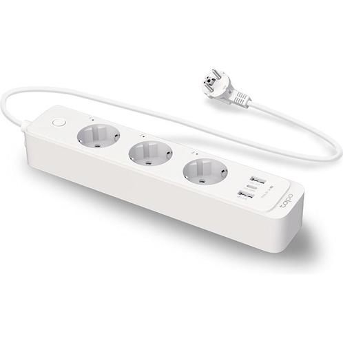 TP-Link Tapo P300 - Mini Slimme stekker met energiebewaking, Doe-het-zelf en Verbouw, Elektra en Kabels, Verzenden