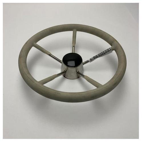 Bieden: USED Vetus WS360 wite 5 spoke stainless, Watersport en Boten, Bootonderdelen, Overige typen, Nieuw, Zeilboot of Motorboot
