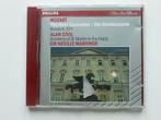 Mozart - The Horn Concertos / Alan Civil , Sir Neville Marri, Verzenden, Nieuw in verpakking