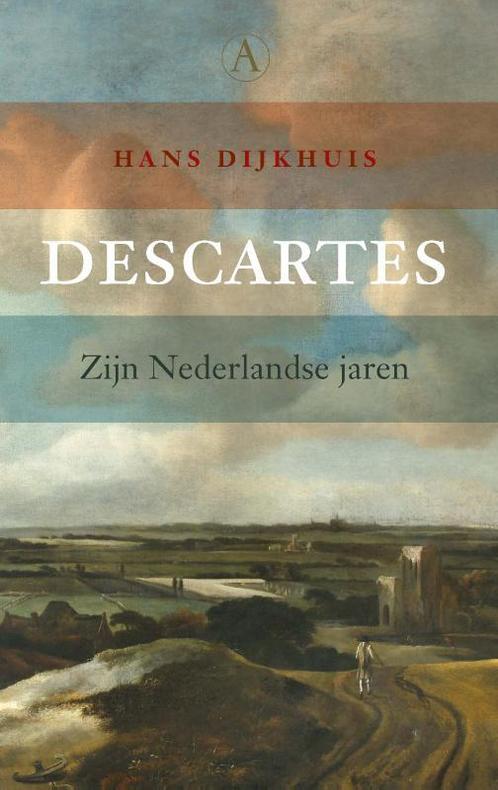 Descartes 9789025314507 Hans Dijkhuis, Boeken, Overige Boeken, Zo goed als nieuw, Verzenden