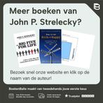 The Why Are You Here Cafe 9780749927172 John P. Strelecky, Boeken, Verzenden, Zo goed als nieuw, John P. Strelecky