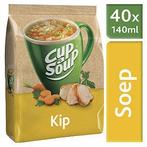 Cup-a-soup unox machinezak kip 140ml | Zak a 40 portie, Ophalen of Verzenden