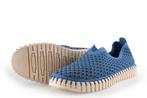 Ilse Jacobsen Instappers in maat 41 Blauw | 20% korting, Instappers, Verzenden, Blauw, Ilse Jacobsen